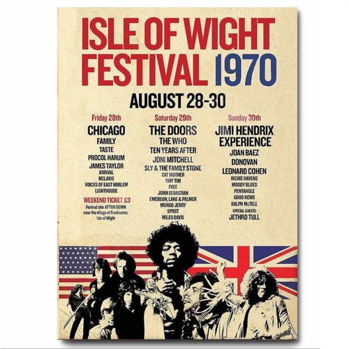 The isle wight festival - of,
