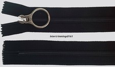 OPTI, LOOP PULLER ZIP, BLACK