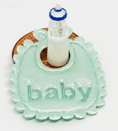 Dolls house babies plastic - dolls,