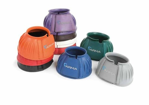 One pair shires arma rubber - one,
