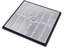 Manhole Cover & Frame 450x450