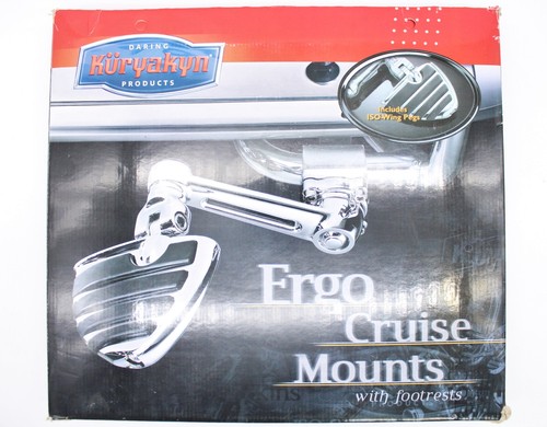 Kuryakyn ergo cruise - cruise, mounts
