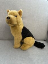 E&J CLASSIC GERMAN SHEPHERD ALSATIAN PUPPY DOG 13” soft plush toy