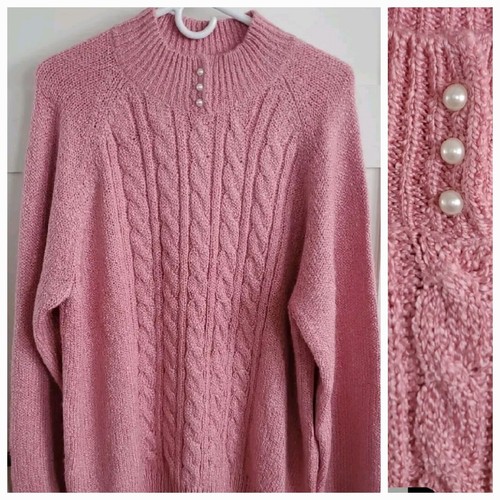 Vintage womens size sweater - vintage, xl
