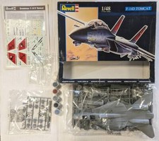 REVELL 1/48 92040 F-14D TOMCAT (NO ACCESSORIES)