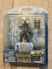 Lord Of The Rings - Armies Of MiddleEarth EASTERLING Exclusive PLAY ALONG 2003