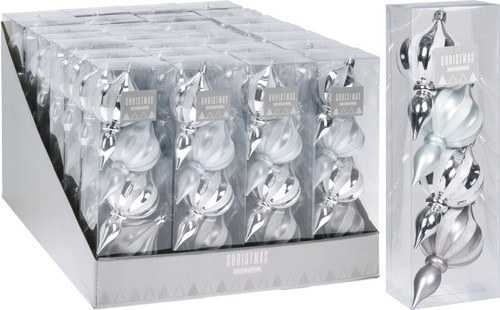 Set christmas tree - set,