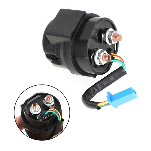 Starter solenoid relay fit for - relay,