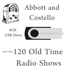 OTR Abbott and Costello Old