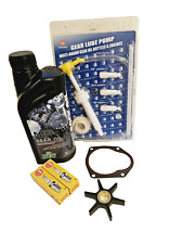 SERVICE KIT MERCURY OUTBOARD 40 HP 2STROKE 2CYL 1996 & UP MAINTENANCE MARINER