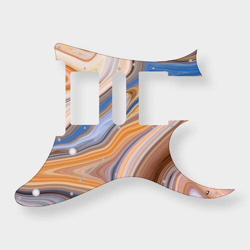 Ibanez jem series - series, pickguard