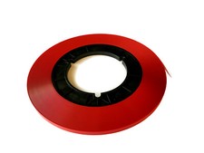 RoXdon 1/4" Reel to Reel Red