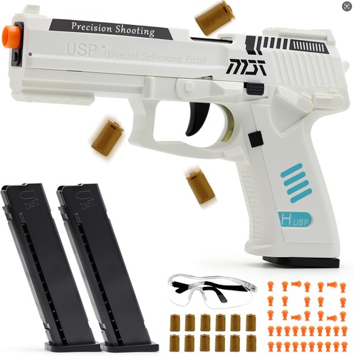 Toy shell ejecting - toy,