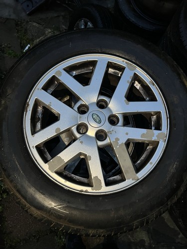 Land rover discovery set - land,