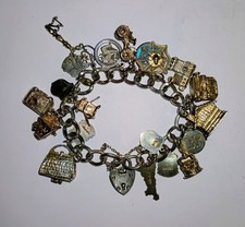 Vintage925 Sterling Silver