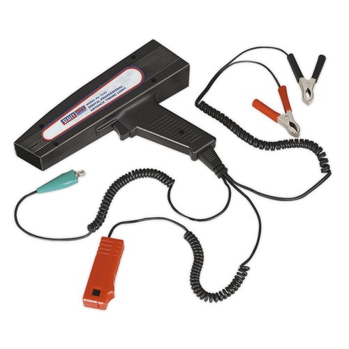 Sealey digital timing - timing, light