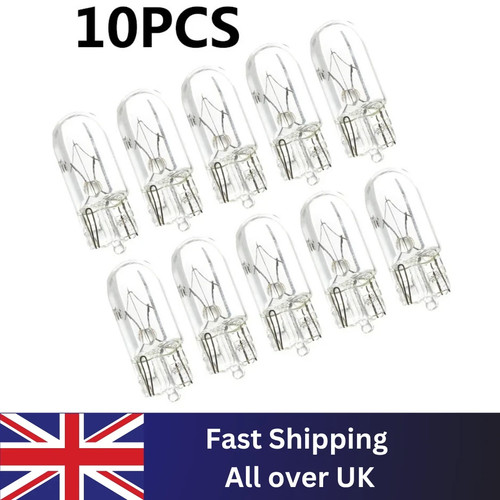 501 bulb 10x pack side - 501, light