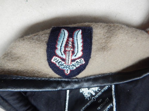 British sas beret and - beret,