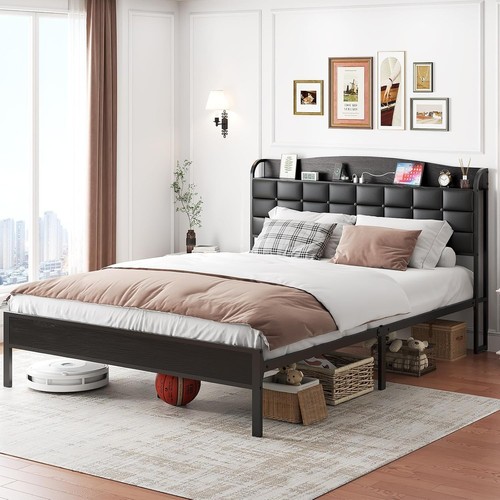 Bed 4ft6 frame - 4ft6, luxury