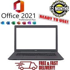 Acer Aspire E5-773G 17.3" Inch