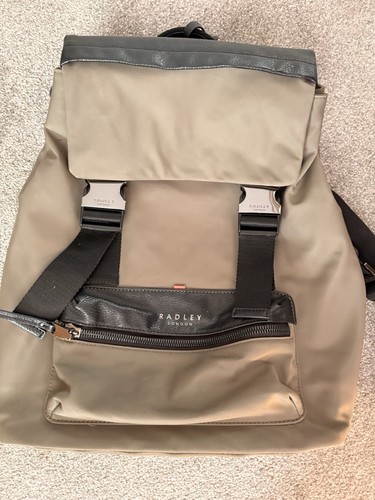 Radley backpack laptop can - laptop, (can