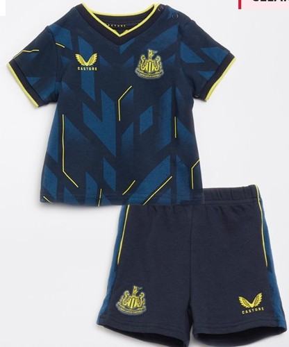 Newcastle united baby - newcastle, 0-3