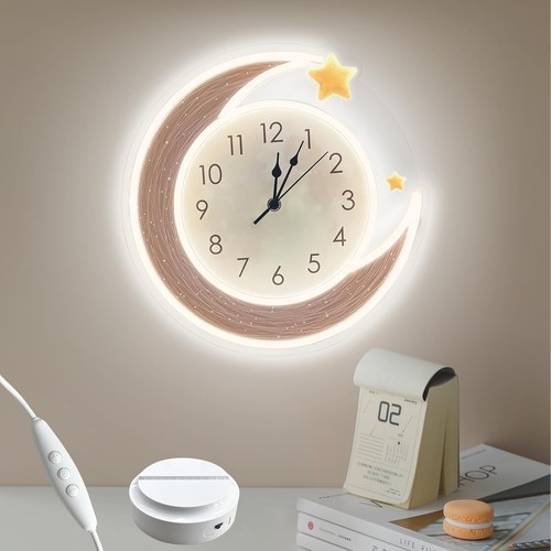 Moon neon wall - neon,