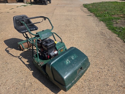 Atco royal 24e lawn mower - royal, i/c