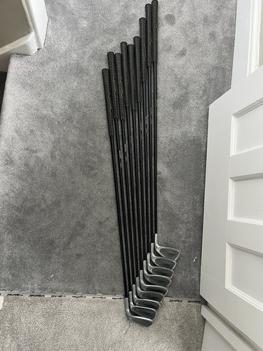 Patriot golf club set - patriot, 3-9