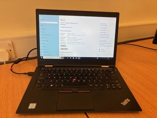 Lenovo thinkpad carbon 4th - lenovo,