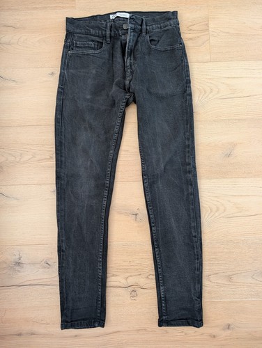 Zara men jeans - jeans, black