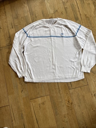 Vintage fred perry - v, neck