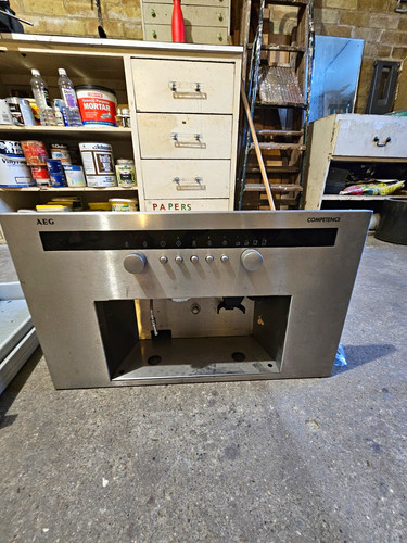 Aeg 8036 built in - 8036-m, built-in