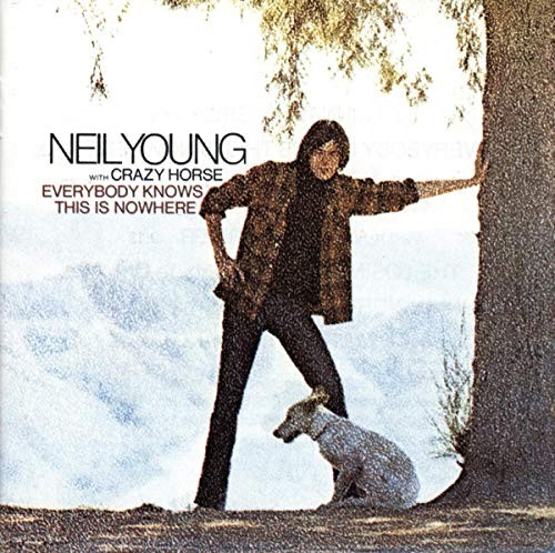 Neil young everybody - -,