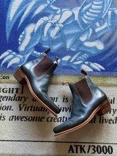 RM WILLIAMS Chinchilla Lady