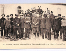 ZEPPELIN LZ.114 Postcard