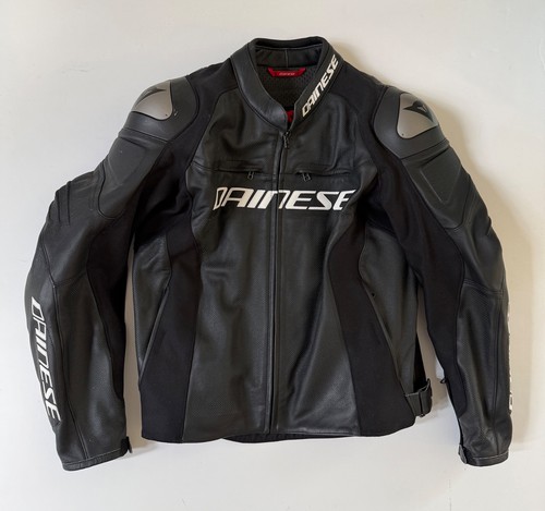 Dainese racing leather - dainese,