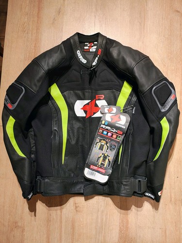 Oxford leather motorcycle - leather,