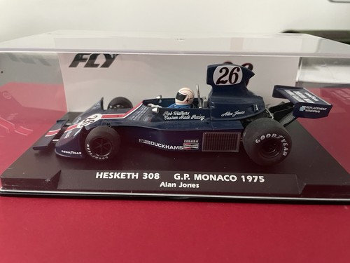 Flyslot hesketh 308 alan jones - alan,