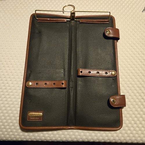 Eximious london leather - london, tie