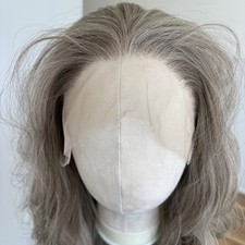 Frontal Lace Wig Long Wavy