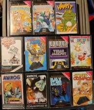 Job lot bundle commodore - job,