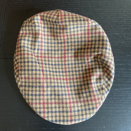 John hardy tweed - hardy, flat