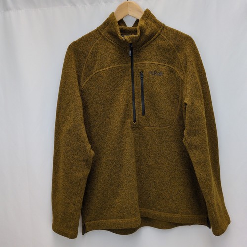 Rab quest fleece zip - rab, 1/4