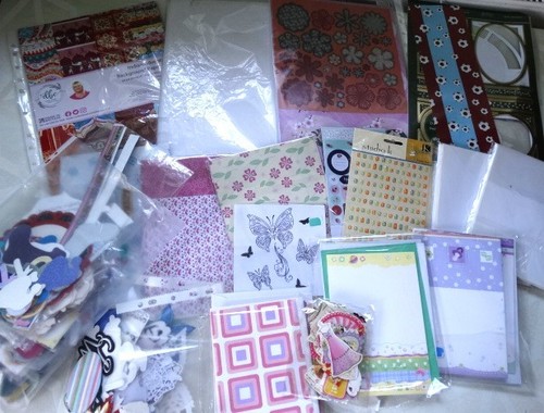 Card making scrapbooking - card, making,