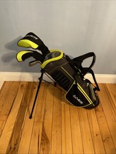 Top Flite Youth Golf Bag Set 3