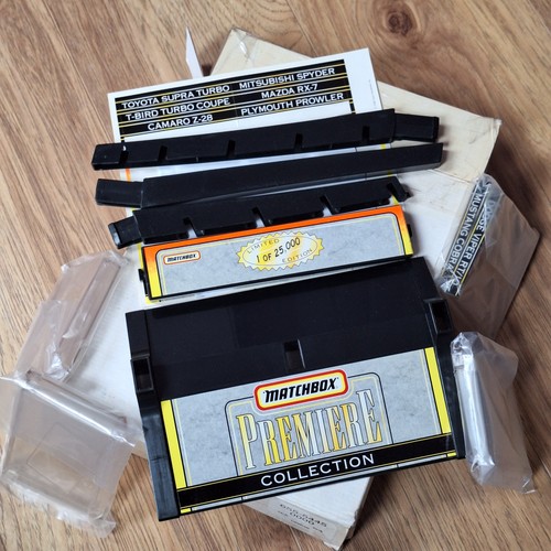 Vintage matchbox premier - vintage,