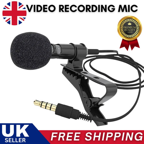 5mm aux jack clip on - 3.5mm, clip-on