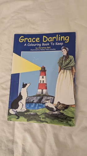 Grace darling colouring - darling,