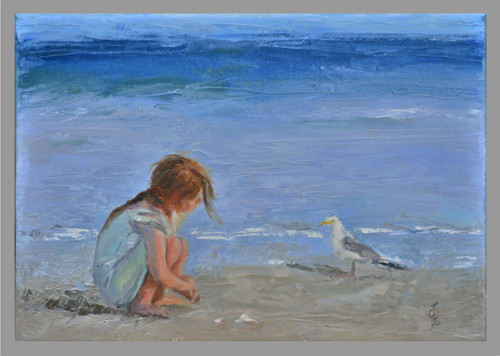 Art print stretched - on, canvas